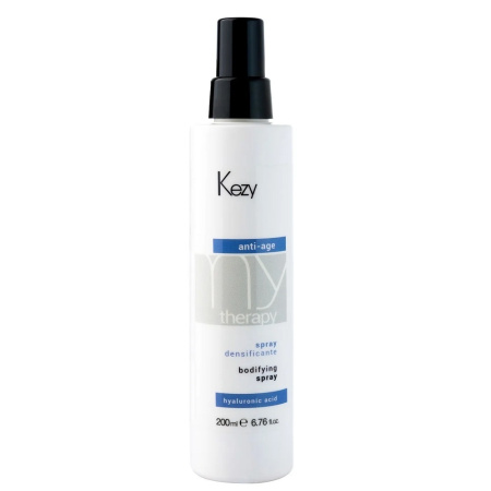 Kezy Спрей для придания густоты с гиалуроновой кислотой Bodifying spray, 200 мл 