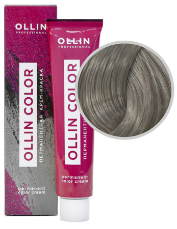 Корректор Ollin Color 0/11 пепельный, 60 мл