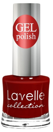 Лак для ногтей Gel Polish тон 17, 10 мл