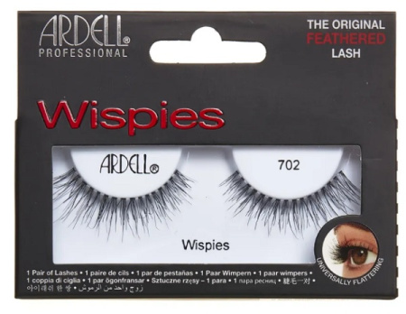 Накладные ресницы Wispies 702