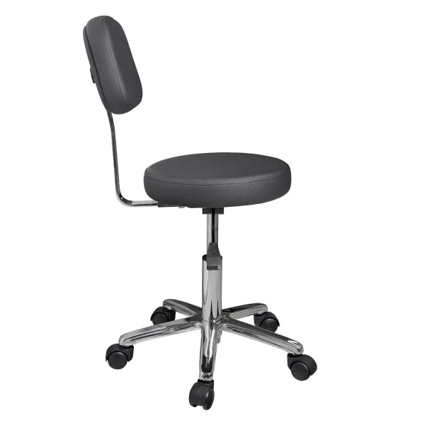 СМ-ПРн со спинкой черный-2 СМ-ПРн со спинкой черный-2