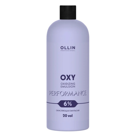 МП Ollin Performance окисляющая эмульсия 6% 1000 мл