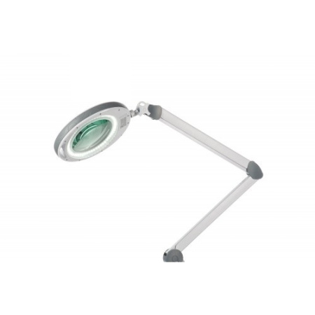 Лампа-лупа АтисМед ЛЛ-3 на струбцине 