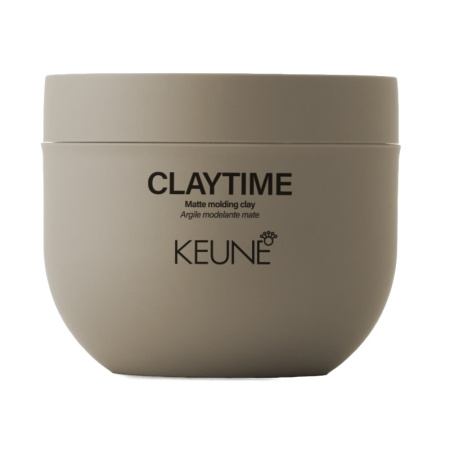 Keune Глина матовая Claytime сильной фиксации, 100 мл