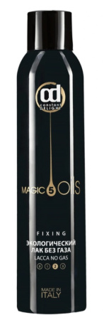 Эко-лак без газа Constant Delight "5 Magic Oils", 250 мл