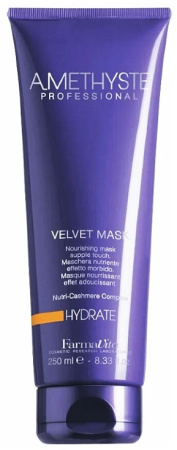 Маска питательная для сухих и поврежденных волос Farmavita "Amethyste", 250 мл