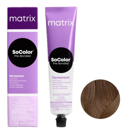 МП Matrix Краситель SoColor 506NV темный блондин натуральный теплый 100%, 90 мл акция