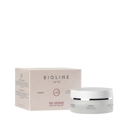 Крем увлажняющий с пептидами Bioline De-Sense Moisturizing, 50 мл