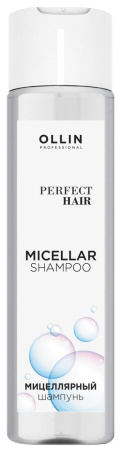 Мицеллярный шампунь для волос, 250 мл