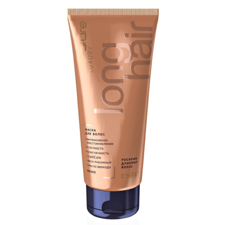 Маска для волос Estel Haute Couture Luxury Long Hair, 200 мл