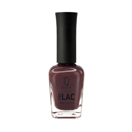 176 т. IQ BEAUTY Лак для ногтей укрепляющий PROLAC+bioceramics, 12.5 мл