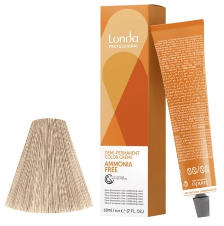 Интенсивное тонирование Color Creme Ammonia Free 9/16 очень св. блонд пеп.о-фиол., 60 мл