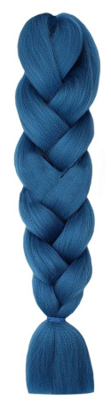 Hairshop 2 Braids Г19 канекалон Морская волна, 1,3 м, 100 г, суперобъем