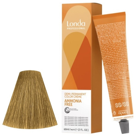 Интенсивное тонирование Color Creme Ammonia Free 7/0 блонд, 60 мл