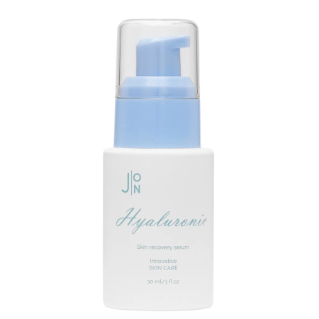 (J|ON) Увлажняющая сыворотка для лица с гиалуроновой кислотой Hyaluronic Acid, 30 мл