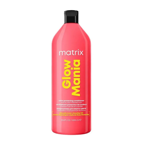 Matrix Кондиц.для окраш.и тусклых волос Glow Mania,1000 мл