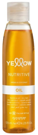 Масло питательное для сухих волос Nutritive Oil, 125 мл