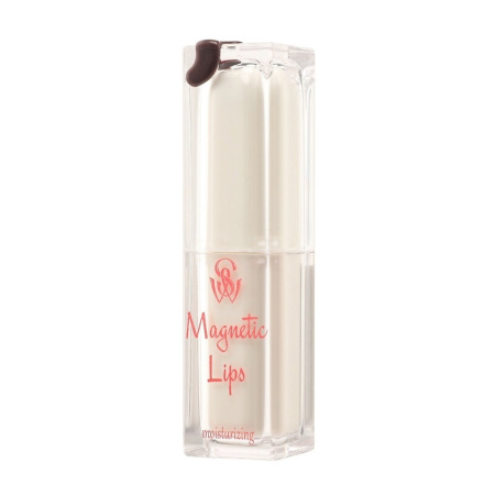 Помада увлажняющая для губ Shinewell Magnetic Lips, т. 02 красное вино, 3 г