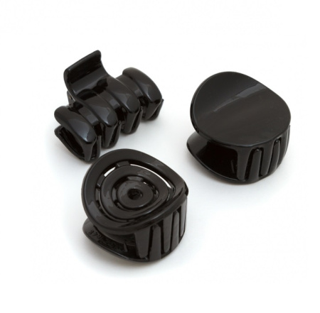 Краб пластиковый "Art Lux" средний, черный