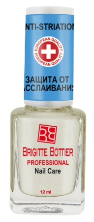 Средство для ногтей "Защита от расслаивания" Brigitte Bottier, 12 мл
