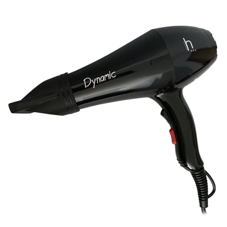 Фен Harizma PRO Dynamic 2000W, черный