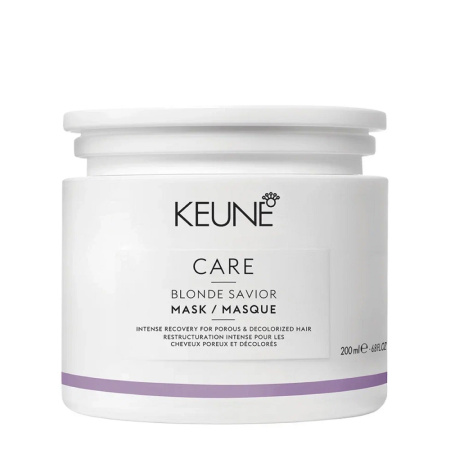Keune Маска для волос Care Безупречный блонд, 200 мл