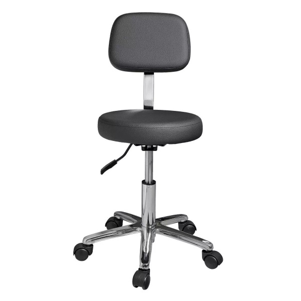 СМ-ПРн со спинкой черный-1 СМ-ПРн со спинкой черный-1