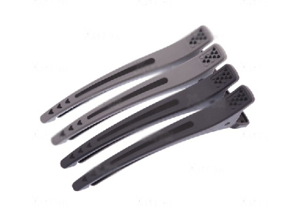 Зажим для волос Antislip, 4 шт