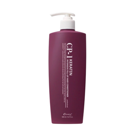 МП Esthetic House Кондиционер для волос CP-1 Keratin Intensive Fill-up Hair, 500 мл