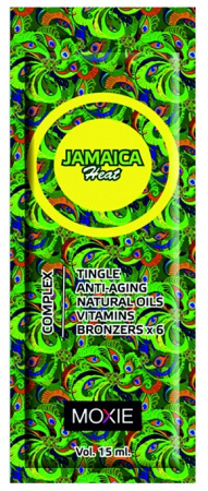 Крем для загара в солярии Jamaica Heat, 15 мл