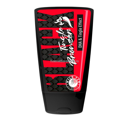 Wild Tan Косметика для загара BLACK TINGLE BRONZER 125мл бронзатор с DHA, тингл-эффектом