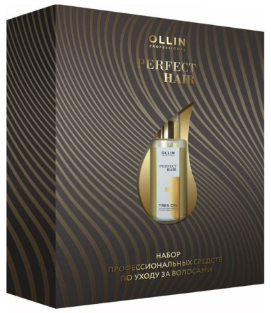 Набор Perfect Hair Tres Oil (шампунь+бальзам+масло) 