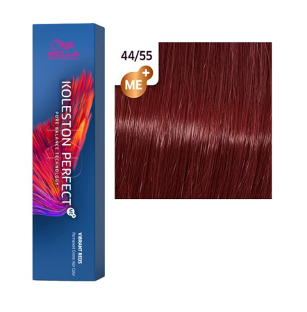 Крем-краска Koleston Perfect Me+ 44/55 Спелая вишня, 60 мл