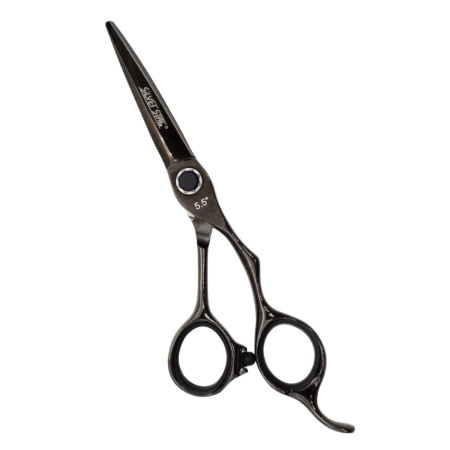 Ножницы для стрижки Silver Star PN 135-5,5 premium эргономичные, 5,5"