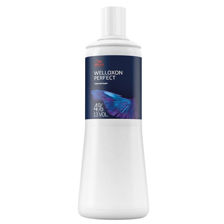 МП Wella Окислитель Perfect 4%, 1000 мл
