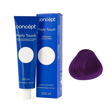 Микстон Concept Profy Touch 0/8 фиолетовый, 100 мл