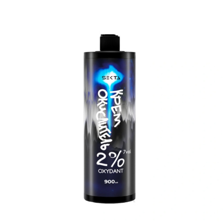 МП Hair Sekta Крем-Окислитель "Не отвалятся" 2% (7 vol.) Oxydant 900 мл