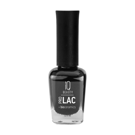 Лак для ногтей укрепляющий с биокерамикой IQ Beauty PROLAC 001, 12,5 мл