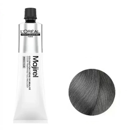 МП L'oreal Крем краска Majirel 7.11 блондин пепельный интенсивный, 60 мл