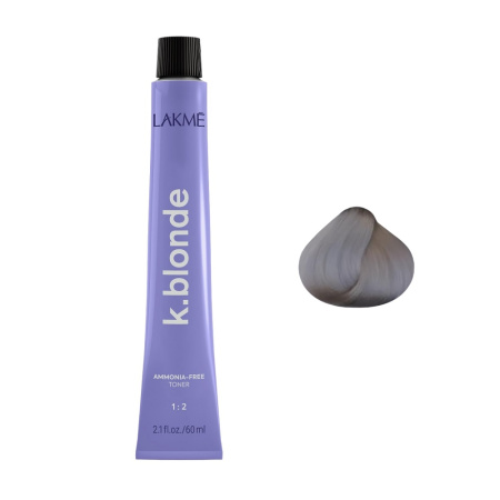 Тонер Lakme K.Blonde Pearl, 60 мл