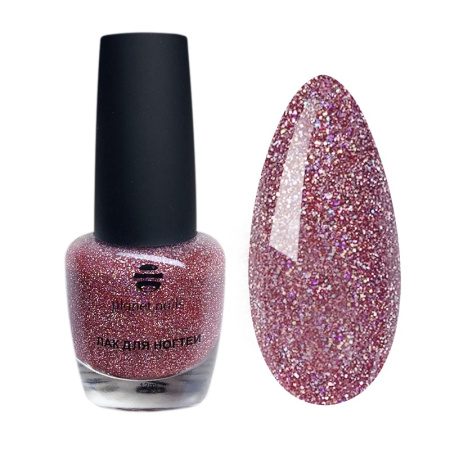 Planet Nails Лак для ногтей Multi Reflection 232, 12 мл