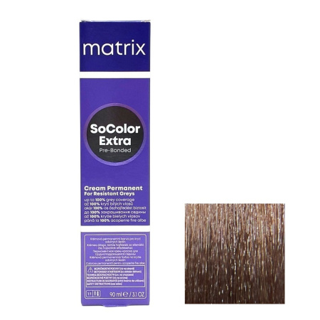 МП Matrix SoColor Краситель 509NA оч. св. блондин натур. пепел., 90 мл Реновация