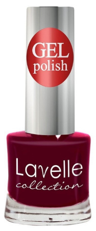Лак для ногтей Gel Polish тон 19, 10 мл