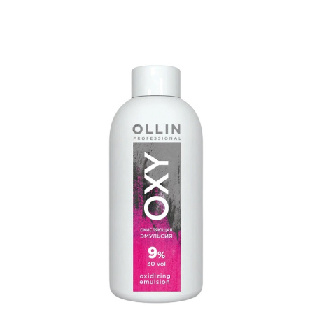 Ollin Oxy Окисляющая эмульсия 9% 30vol., 90 мл