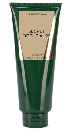 Бальзам для волос TNL Priority Class Secret of the Alps Активатор роста волос, 400 мл