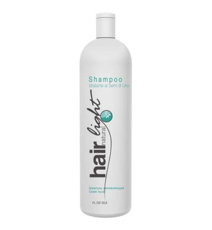 Шампунь увлажняющий семя льна Hair Company, 1000 мл