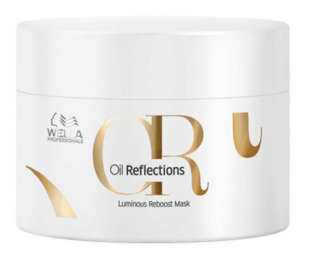Маска для интенсивного блеска Oil Reflections Luminous, 150 мл
