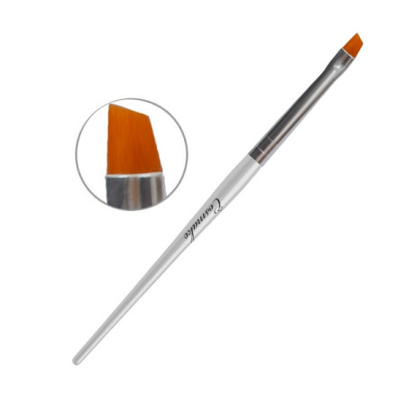 Кисть Synthetic gel 04 скошенная NP-12D