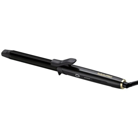 BABYLISS Плойка для волос с терморегулятором Black Oxide, 25 мм