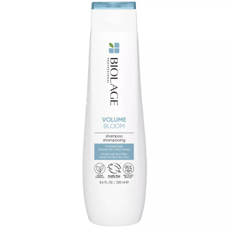 Шампунь для придания объёма тонким волосам Matrix Biolage Volume Bloom, 250 мл